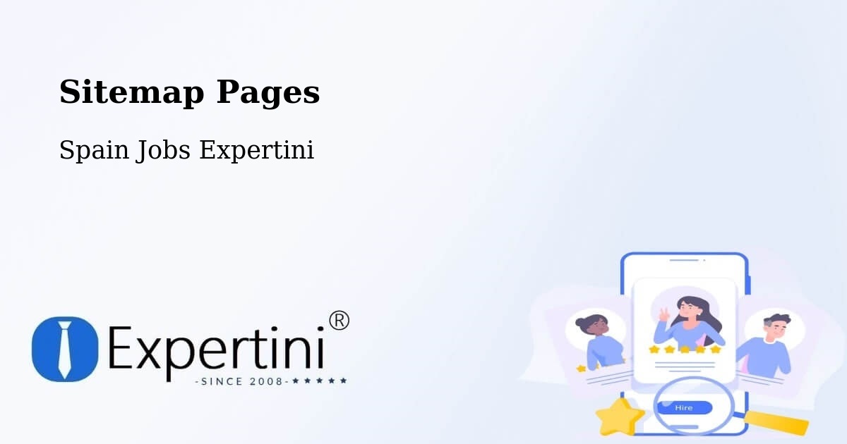 Sitemap Pages - Bimenes - Spain Jobs Expertini